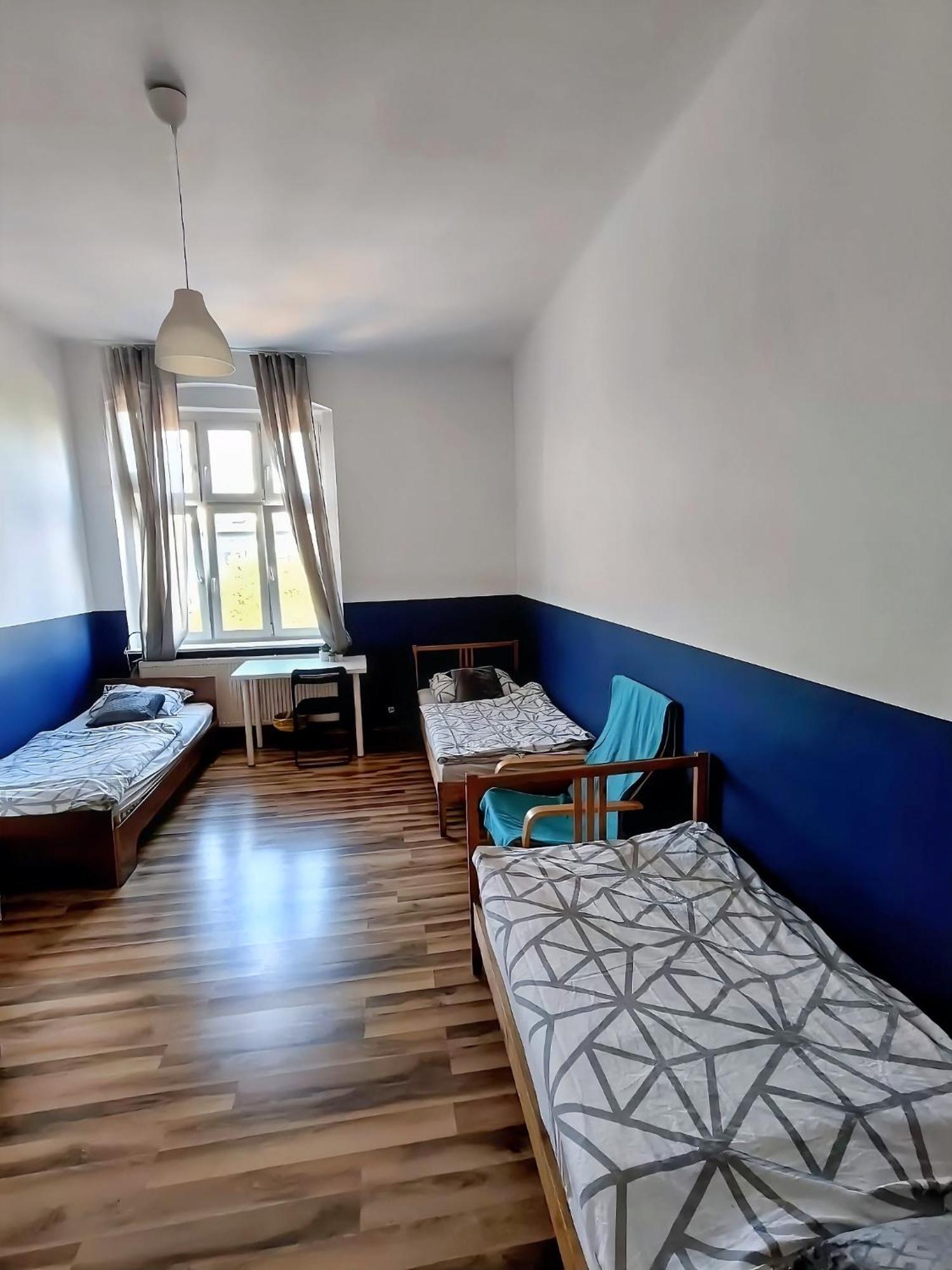 Mickiewicza Hostel Katowice Kültér fotó