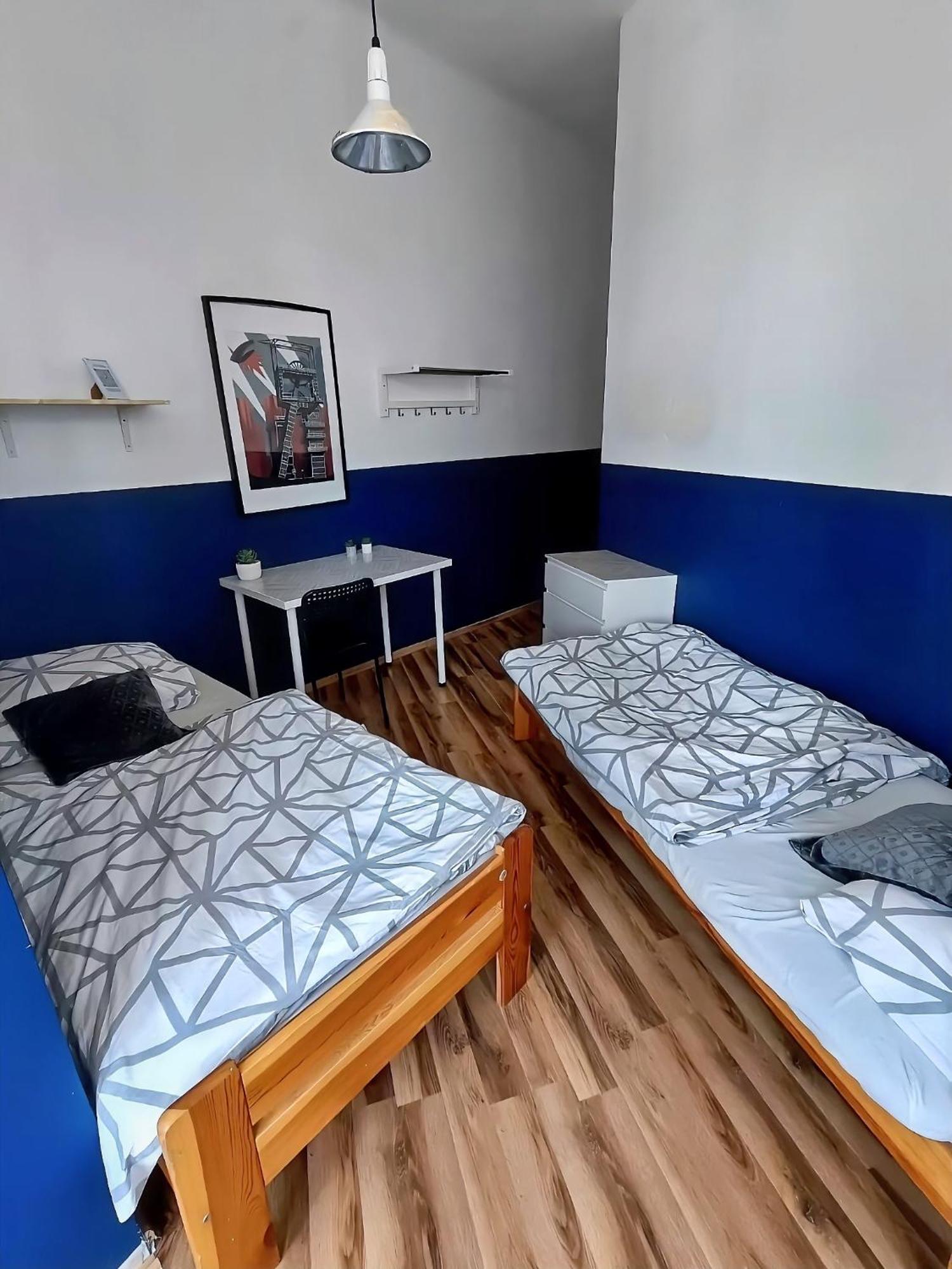 Mickiewicza Hostel Katowice Kültér fotó