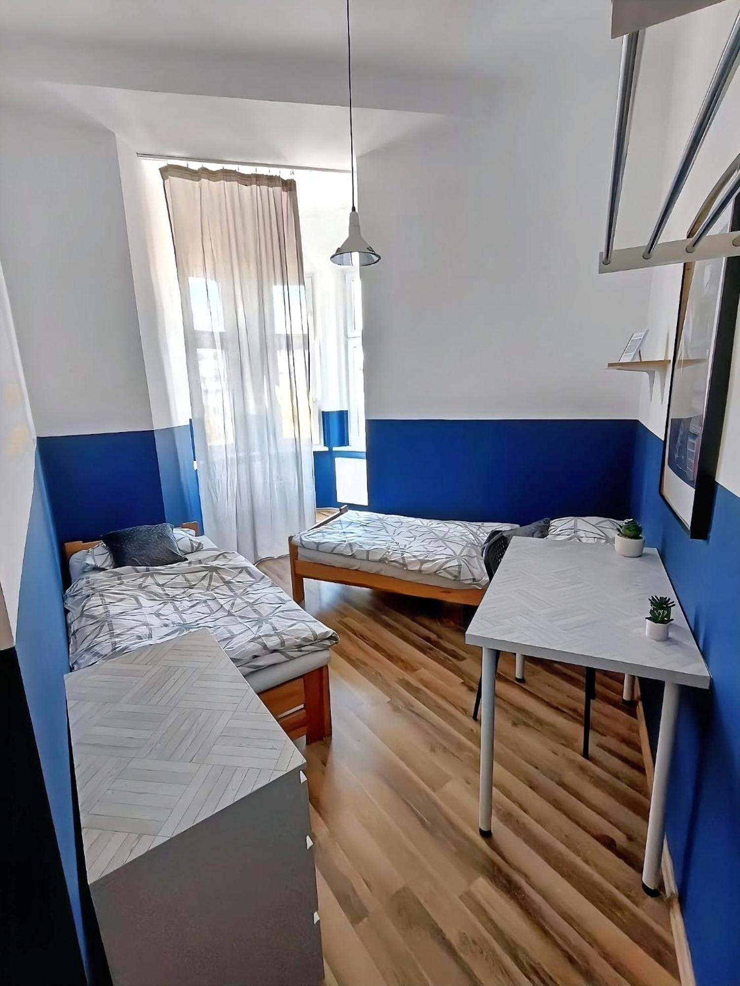 Mickiewicza Hostel Katowice Kültér fotó