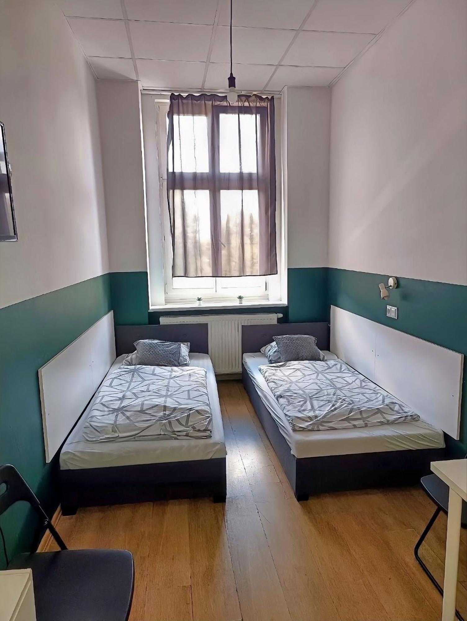Mickiewicza Hostel Katowice Kültér fotó