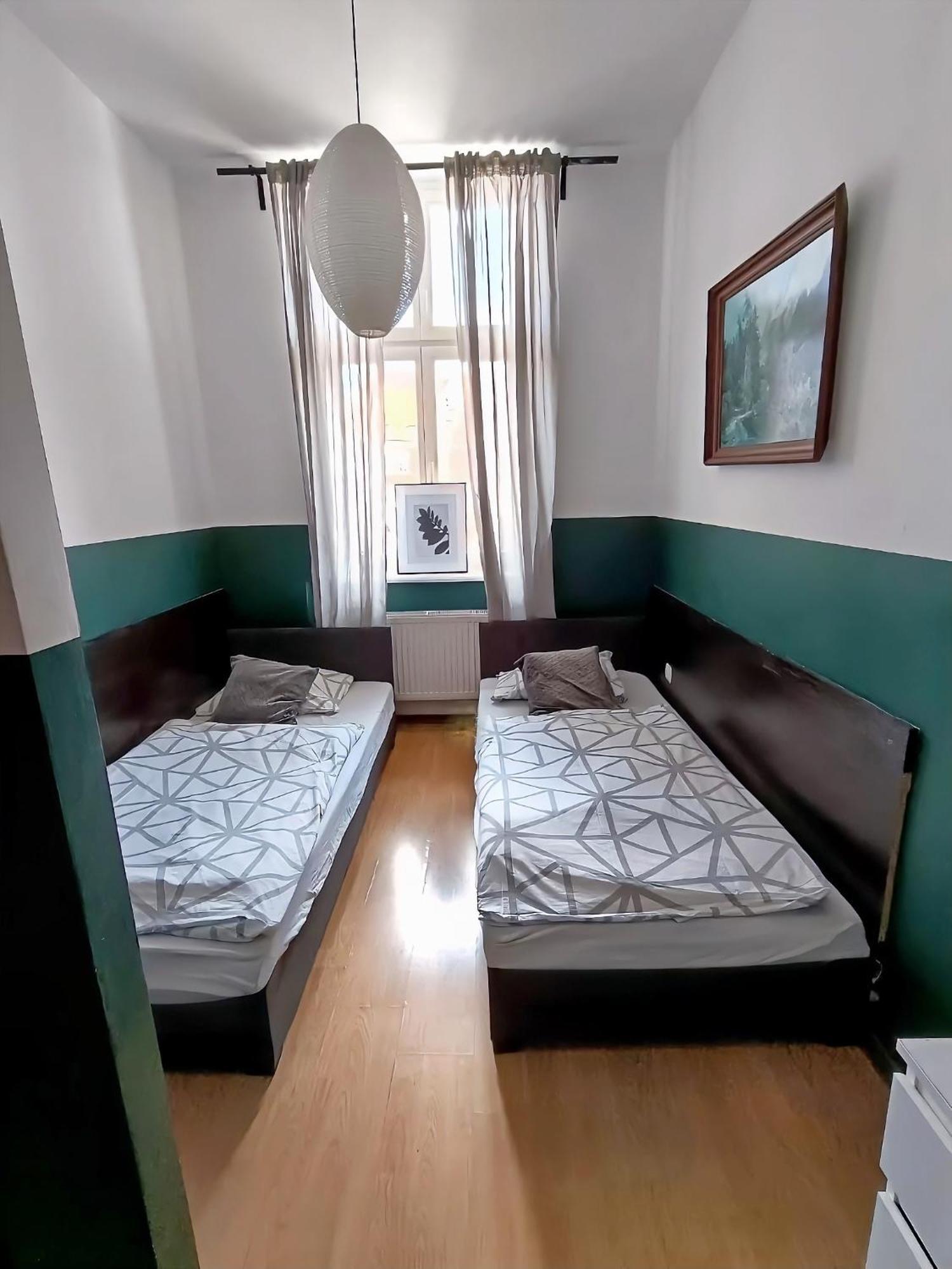 Mickiewicza Hostel Katowice Kültér fotó